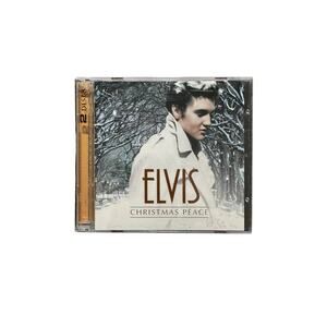 Elvis Christmas Peace CD 2003 Preowned Very Good Condition